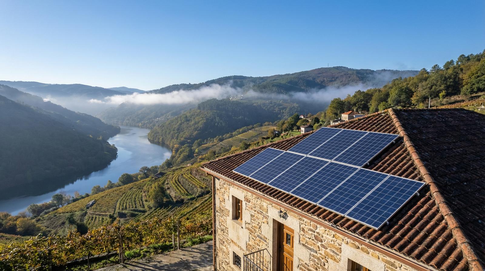 Enerxía Renovable para o Futuro